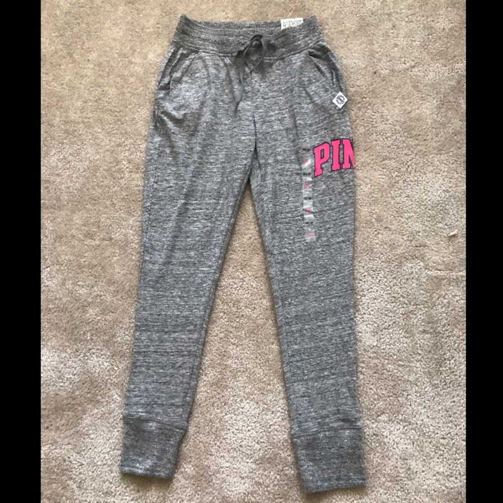 Victoria's Secret PINK skinny joggers